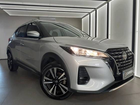 NISSAN KICKS 1.6 16V FLEXSTART ADVANCE XTRONIC